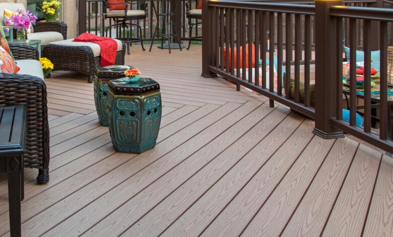 The Future of Decking: Why Composite Materials Are Gaining Popularity in London