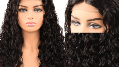Body Wave Wig vs. Water Wave Wig: Finding the Perfect Style for You