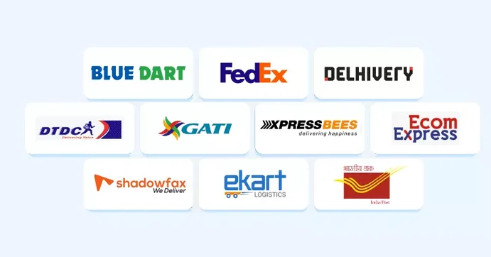 Top Courier Services in India: Delivering Excellence in Parcel and Document Shipments