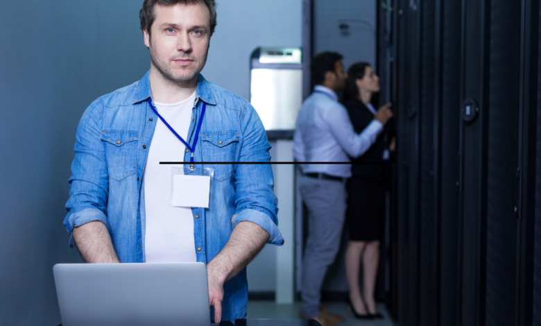 Behind the Screens Understanding the Role of IT Support in Modern Businesses