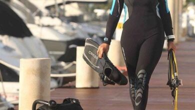 Sleek and Stylish: The Rise of Women's Wetsuits in Aquatic Fashion